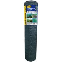 Plasa umbrire 120 g/mp, 1.7 x 10 m, verde, DSH 241222