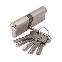 Cilindru siguranta 90 mm (40-10-40) 5 chei ampr. (ar), DSH 021022