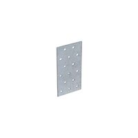 Placa perforata pentru lemn 40x100x2 mm (j-pp-40100), DSH 163098
