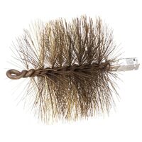 Arici pentru burlan soba - d125 mm, 4tpm125, DSH 488160