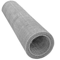 Plasa sarma zn 1x12 m - 7.6x7.6x1 mm, DSH 240256