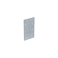Placa perforata pentru lemn 40x120x2 mm (j-pp-40120), DSH 163104