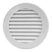 Grila ventilatie rotunda dt-125 mm - vr125 (sg), DSH 487552