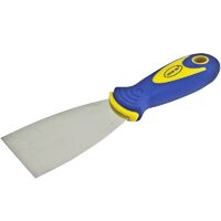 Spaclu inox, maner plastic-cauciuc 2 1/2" (60 mm), DSH 050664