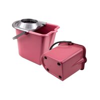 Galeata cu storcator 15 l-ovala- rotile -gr226 (cs), DSH 480294