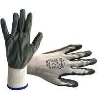 Manusi poliester-nitril "mark" - 10, DSH 210341