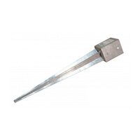 Element fixare in fundatie 91x750x150 mm psg 90/750-4822 (ui), DSH 484711