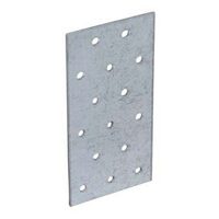 Placa perforata pentru lemn 60x140x2 mm (j-pp-60140), DSH 163111