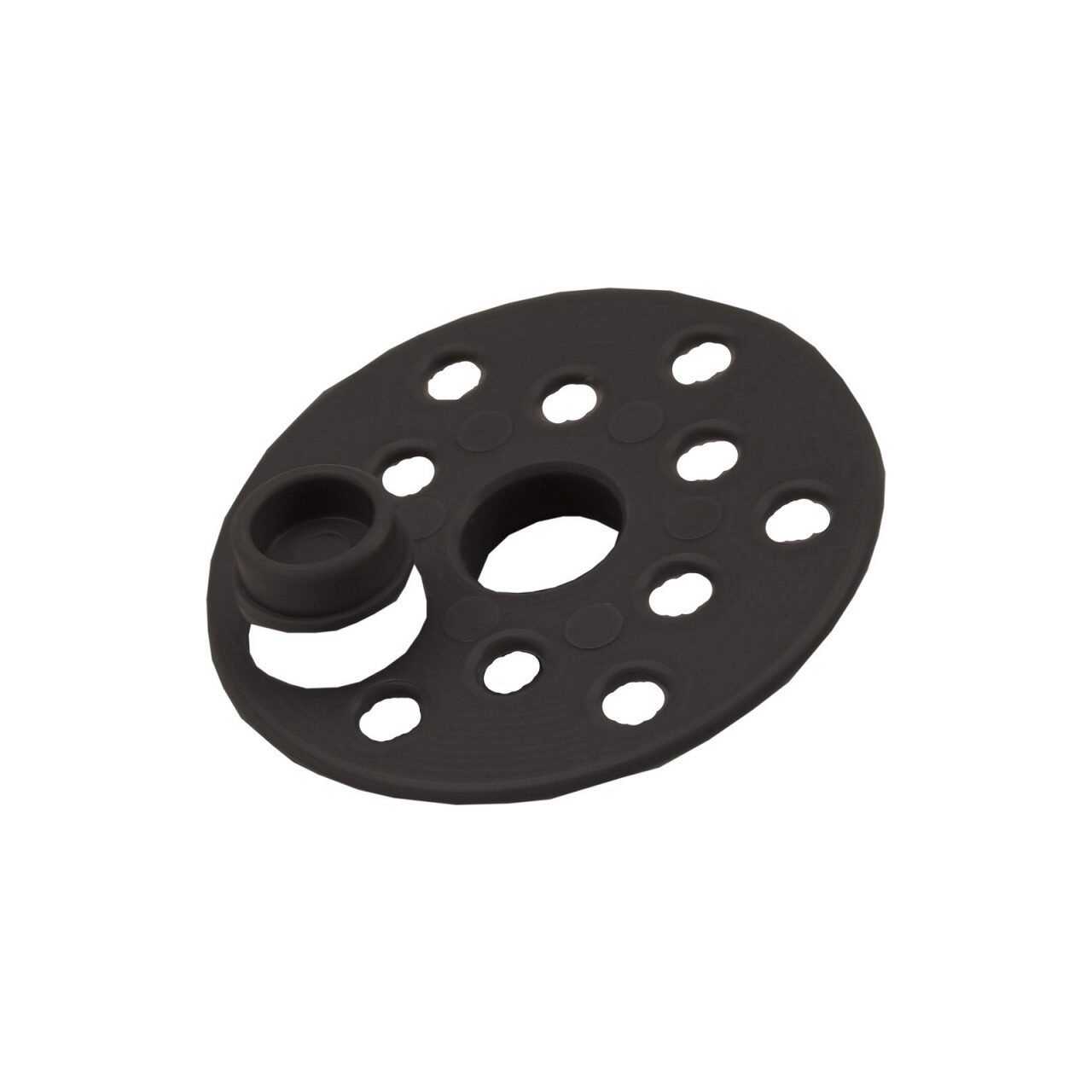 Flansa plastic 60 mm pentru osb (500 buc) (at), DSH 487170