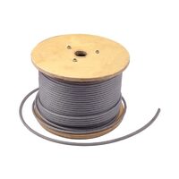 Cablu otel plastifiat 2/3.5 mm x 200 m - tambur(c), DSH 481246