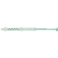 Diblu nylon cu surub, wkret, kpr pike k - hex 8 x 140 mm (50), DSH 488962