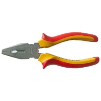Cleste patent tip e, cromat, maner r-g 6", DSH 130533