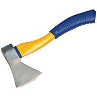 Topor forjat, coada fibra, protectie - 600 gr, DSH 010712