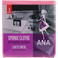 Lavete umede ana 3 buc (az)(4361), DSH 488771