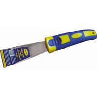 Spaclu inox, maner plastic ergonomic 40 mm, DSH 051548