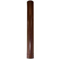 Burlan emailat maro - 110 x 1000 mm (mt), DSH 486432
