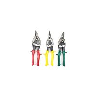 Foarfeca tabla set 3 (s,l,r)-10" (250 mm), DSH 140297
