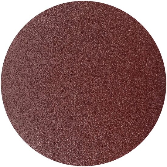 Disc abraziv cu arici 125 mm, gran. 40, DSH 071355