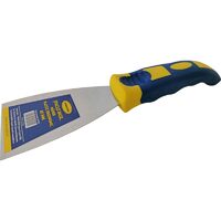 Spaclu inox, maner plastic ergonomic 60 mm, DSH 051555