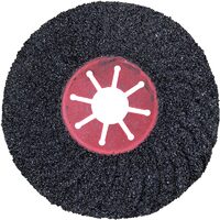 Disc glazurat 125x22.22 mm, gr 24, DSH 071539