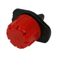 Picurator reglabil "ardas" pentru tub picurare - 0-70l/h (pp), DSH 485169
