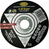 Disc taiat metal "super" 41-a36 r-bf - 230x2x22.23 mm, DSH 271847