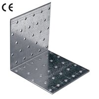 Coltar asamblare pt. lemn 100x100x80x2.5 mm (j-kp-1180), DSH 163265
