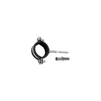Colier teava 32-36 mm - 1", banda 20x1.5 mm, DSH 162664