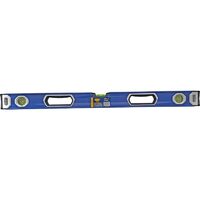 Nivela profesionala cu magnet, 3 bule, manere - 100 cm, DSH 031120