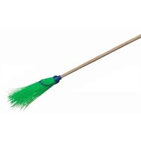 Matura stradala - fir lung verde - coada lemn (p), DSH 480645