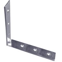 Coltar zincat "v" 100 x 100 x 19 mm, DSH 322068