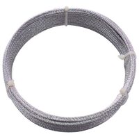 Cablu otel zincat plastifiat 2/3.5 mm x 15 m (c), DSH 486746