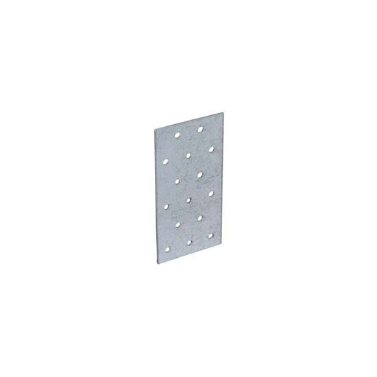 Placa perforata pentru lemn 40x 80x2 mm (j-pp-4080), DSH 163081