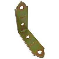 Coltar pentru lemn 75x75x17x2.0 mm (kw4-4004), DSH 484360