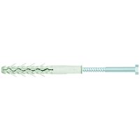 Diblu nylon lung cu surub, wkret, kpk - hex 12 x 140 mm (25), DSH 488993