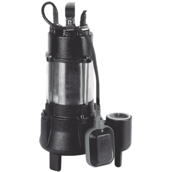 Pompa submersibila pentru apa murdara HY-EPFT600