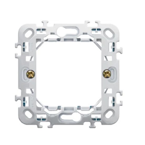 Rama fixare metal 2 module, modular, Tem NM20-B