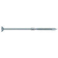 Surub pentru dulgherie cap inecat torx zincat 8x280 (25 buc./punga)