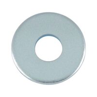 DIN 9021, saiba plata, zincata - m16 (50 buc./punga)