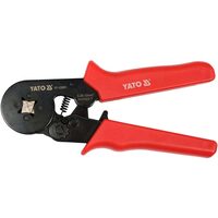 Cleste sertizare conectori 0.25-10mmp 175 mm Yato YT-23051