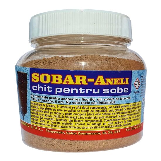 Chit pentru sobe Aneli 600g