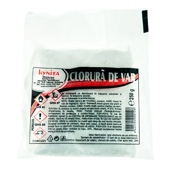 Clorura de var 250g