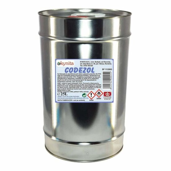 Codezol 25l