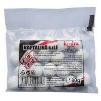 Naftalina bile 80g