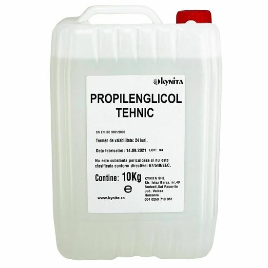 Propilenglicol 10kg
