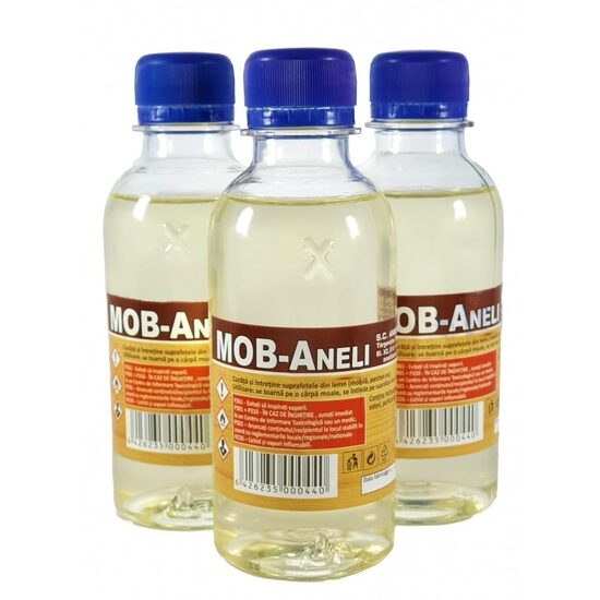 Solutie  curatat mobila Mob-Aneli 200ml