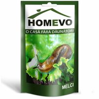 Solutie pentru combaterea eficienta a melcilor si limax-ilor Homevo (Agrosan B) 50g