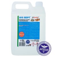 Dezinfectant de maini K-SEPT 5l pet