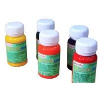 Pigment dekor orange 50 ml.