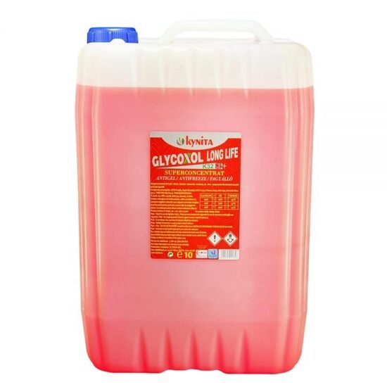 Antigel concentrat GLYCOXOL Long Life K32 canistra 10 litri
